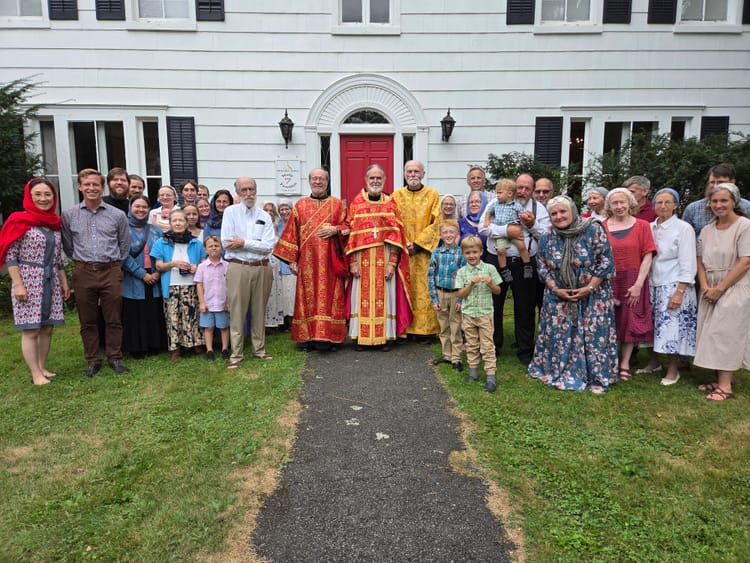 The Summer Feast Day!
