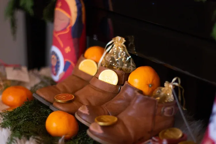 The Feast of St. Nicholas!