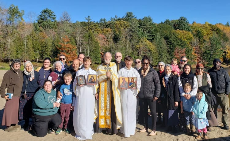 What's Driving the Young Men to Orthodoxy?