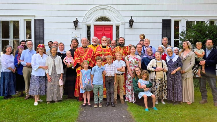 The 7 Holy Youths Celebrate Their Summer Feast Day!