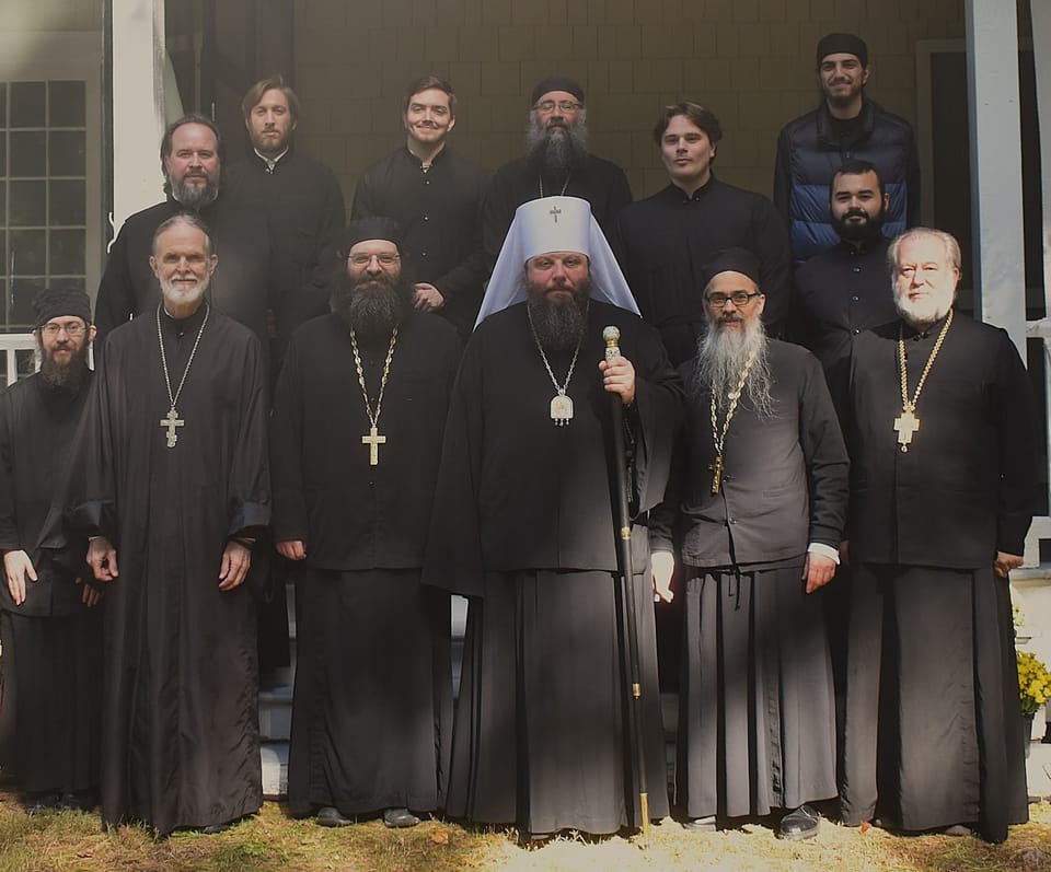 St. Dionysios Monastery Celebrates Feast Day!