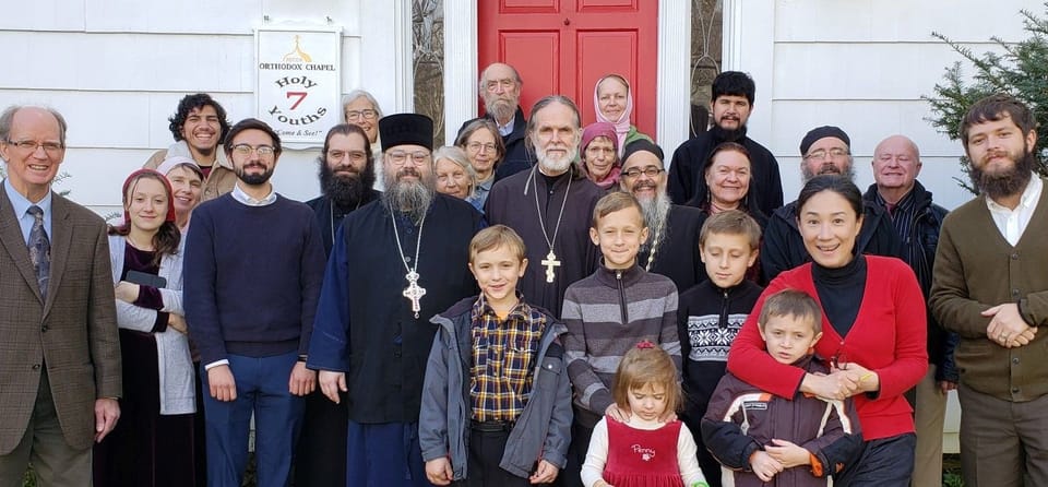 What's Driving the Young Men to Orthodoxy?