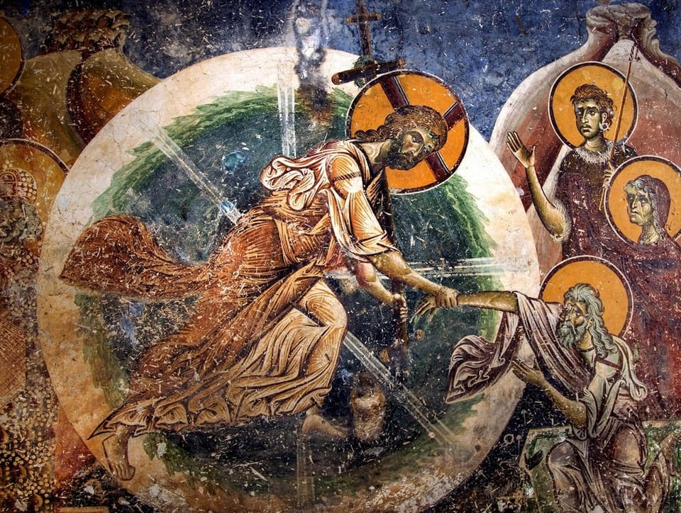 Coming to Christ at the 11th Hour!