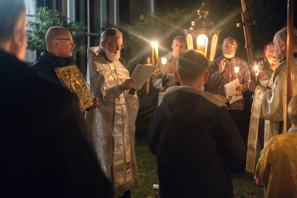 Christ Is Risen! Celebrating Pascha '26!