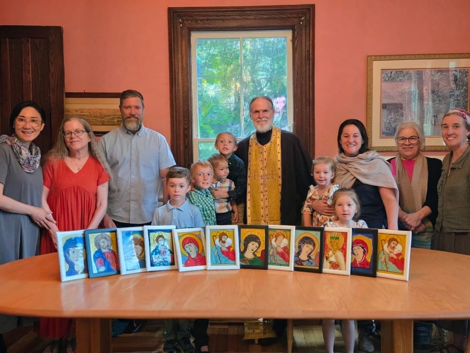 Glass Icons workshop!