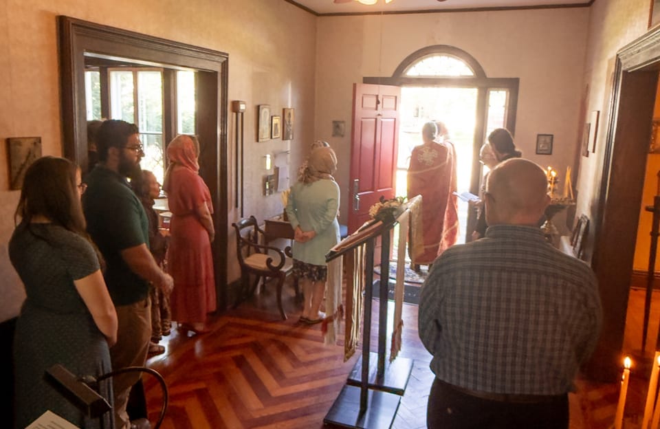The Making of a Catechumen