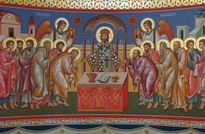 The Etiquette of the Liturgy